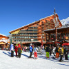 Отель Scenic Apartment near Ski Area in Meribel, фото 1