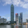 Отель Atour Hotel Wuhan Hankou Financial Center, фото 1