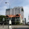 Отель Eco Tree Hotel в Malacca