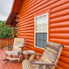 Отель Cowboy Hideout - 2 Br Cabin, фото 13