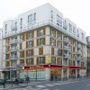 Отель Appart'City Confort Paris Clichy Mairie в Клишах