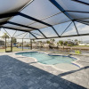 Отель Waterfront Port Charlotte Gem w/ Gas Grill + Lanai, фото 17