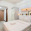 Отель Cozy Living And Homey Studio Vida View Makassar Apartment, фото 4