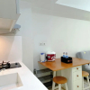 Отель Comfortable Design 2Br At Springlake Summarecon Bekasi Apartment, фото 10