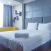 Отель Exquisite & Spaciuos 1BR Apartment at Tamansari Papilio, фото 6