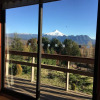 Отель Cabañas en Pucon con vista cordillera, фото 2