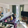 Отель Immaculate 1-bed Apartment in London, фото 9