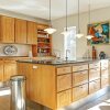 Отель Peaceful Holiday Home in Rønne Near Beach, фото 10