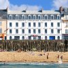 Отель ibis Saint Malo Plage в Сен-Мало