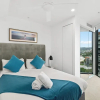 Отель Brisbane One Apartments by CLLIX, фото 29