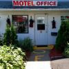 Отель Hillside Motel в Сент-Джоне