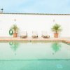 Отель Country House in Ibiza Style With Beautiful Pool and Several Terraces, фото 15
