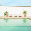 Отель Country House in Ibiza Style With Beautiful Pool and Several Terraces, фото 1