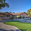 Отель Pet-friendly Glendale Home w/ Pool & Putting Green, фото 16