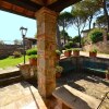 Отель Spacious Cottage With Pool in Arezzo Italy, фото 15