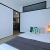 Отель Huge 3 bedroom Apt 4mins walk PeacePark 6ppl (601), фото 14