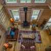 Отель Big Log Lodge 4 Bedroom House, фото 9