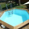 Отель Villa With one Bedroom in Sainte-luce, With Private Pool, Enclosed Garden and Wifi - 8 km From the B, фото 2