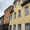 Отель Apartment am Schloßplatz Erlangen в Эрлангене