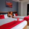 Отель Reddoorz Salla 2 Hotel Kdc Trung Son, фото 4