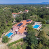 Отель Vinka Laginji In Laginji, фото 16