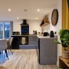 Отель Beautiful 1-bed Apartment in Derbyshire, фото 9