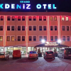 Отель Grand Akdeniz Hotel в Динар