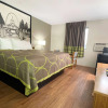 Отель Super 8 by Wyndham Eureka/Six Flags Nearby, фото 2