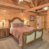 Отель 'serenity Woods' Cabin w/ Hot Tub & Fire Pit, фото 9