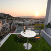 Отель Majestic Homm Penthouse In The Heart Of  Plaka, фото 23