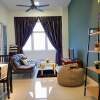 Отель Puchong 1-5pax IOI Cozy Apartment Skypod, фото 12