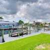 Отель Luxurious Cape Coral Oasis Half Mi to Boat Ramp!, фото 1