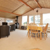 Отель Luxurious Holiday Home in Ebeltoft Jutland With Terrace, фото 6