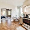 Отель Bright Pittsburgh Apt, Walk to Grandview Ave!, фото 12