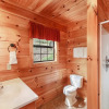 Отель Away From it All - Three Bedroom Cabin, фото 4
