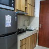 Отель Minimalist and New Furnished Studio Apartment at Springwood Residence, фото 3