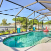 Отель Chic Cape Coral Oasis w/ Pool: 5 Mi to Beach!, фото 17