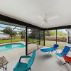 Отель Sparkling W/ Private Lanai & Caged Pool 3 Bedroom Home, фото 14