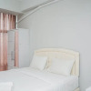 Отель Fully Furnished Studio with Comfort Design Majestic Point Serpong Apartment, фото 2