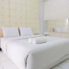 Отель Homey And Cozy 3Br Apartment At Gateway Ahmad Yani Cicadas, фото 10