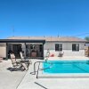 Отель Lake Havasu Home w/ Pool - 2 Miles to Waterfront! в Лейк-Хавасу-Сити