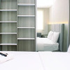 Отель Comfy Studio Apartment At Gateway Park Lrt City, фото 14
