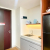 Отель Comfy And Nice Studio At Pollux Chadstone Apartment, фото 11