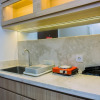 Отель Minimalist And Warm Studio At Transpark Bintaro Apartment, фото 10