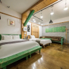Отель Jeonju Sanjeondong Cheotbeonjjae Hotel, фото 42