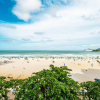 Отель Apto pé na areia com linda vista frente mar CEL403, фото 13
