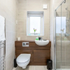 Отель Lovely 2-bed Apartment in Dartford, фото 8