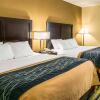 Отель Comfort Inn & Suites Lantana - West Palm Beach South, фото 31