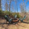Отель Vacation Cabin In Lake Lure ~ Mirror Lake ~ Great Family Space! W-fi 3 Bedroom Cabin by RedAwning, фото 23