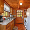Отель Get N Lucky 1 Bedroom Cabin, фото 6